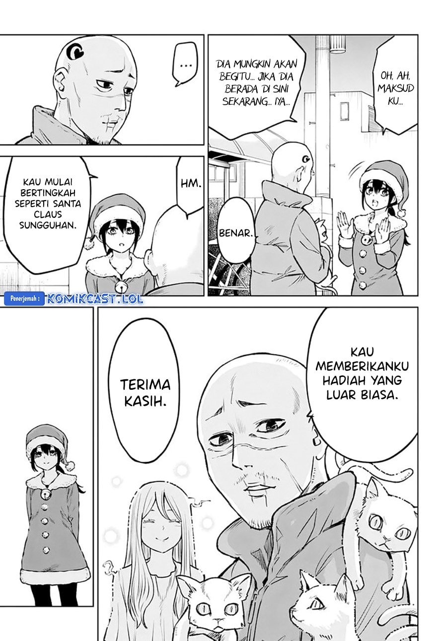 Halaman 17 dari The Girl Who See It Chapter 55