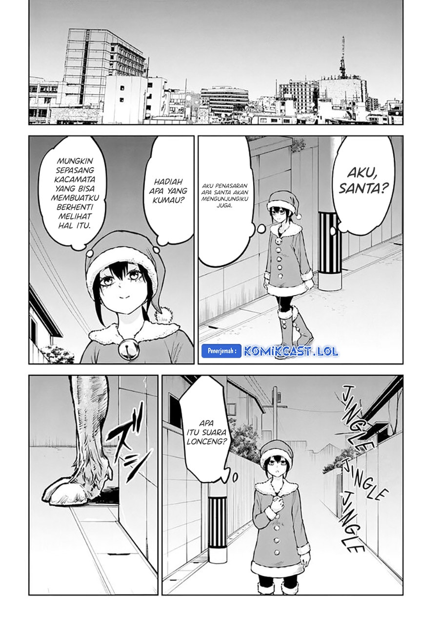 Halaman 18 dari The Girl Who See It Chapter 55