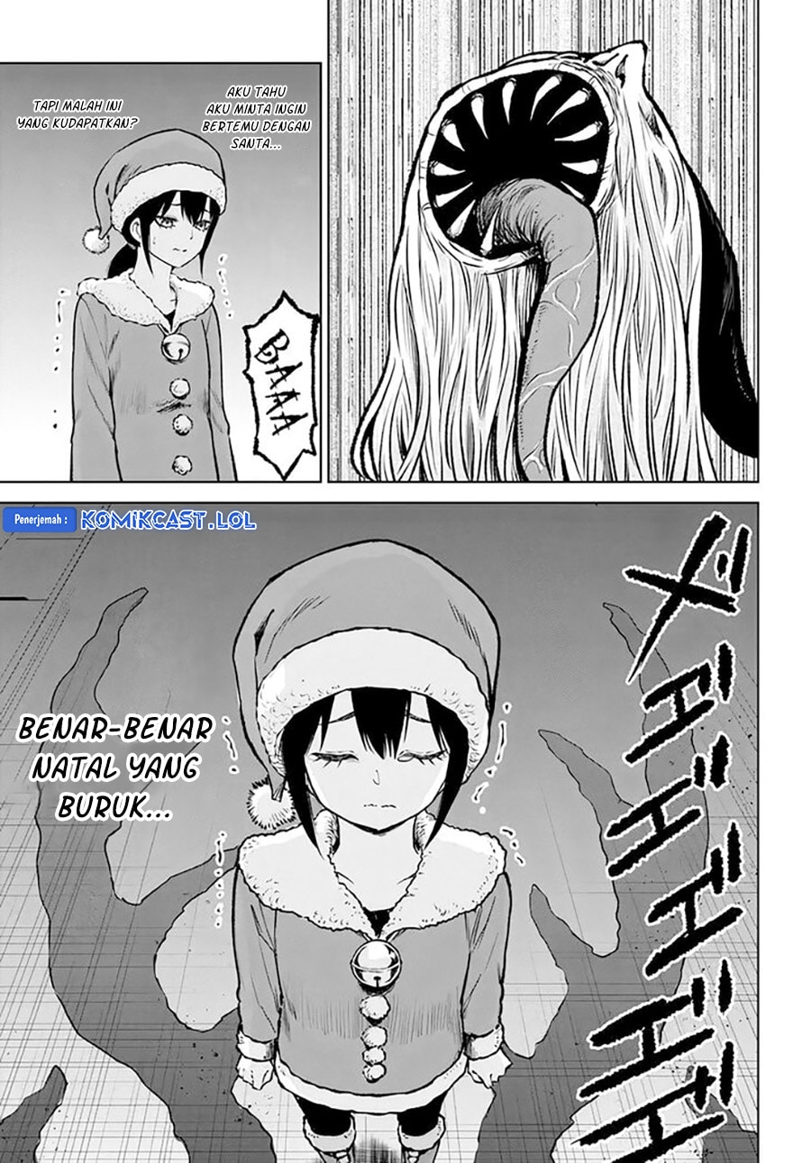 Halaman 21 dari The Girl Who See It Chapter 55