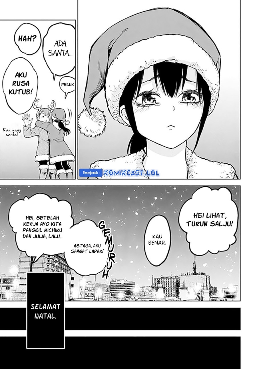 Halaman 23 dari The Girl Who See It Chapter 55