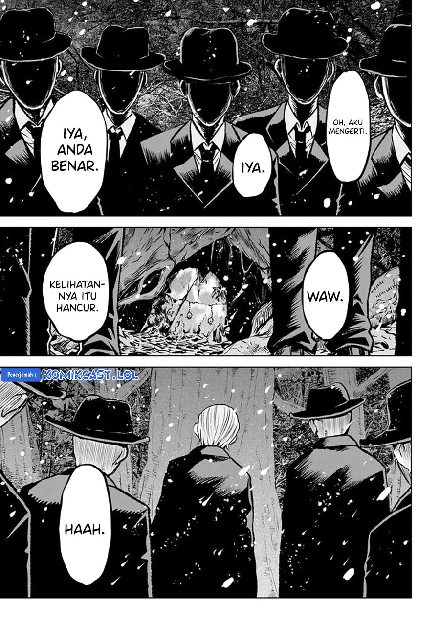 Halaman 25 dari The Girl Who See It Chapter 55