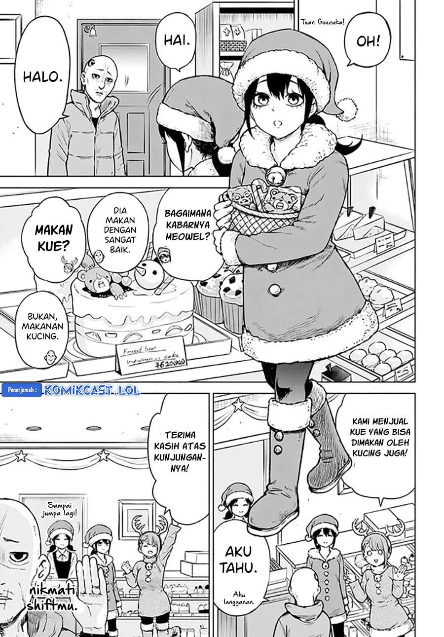 Halaman 5 dari The Girl Who See It Chapter 55