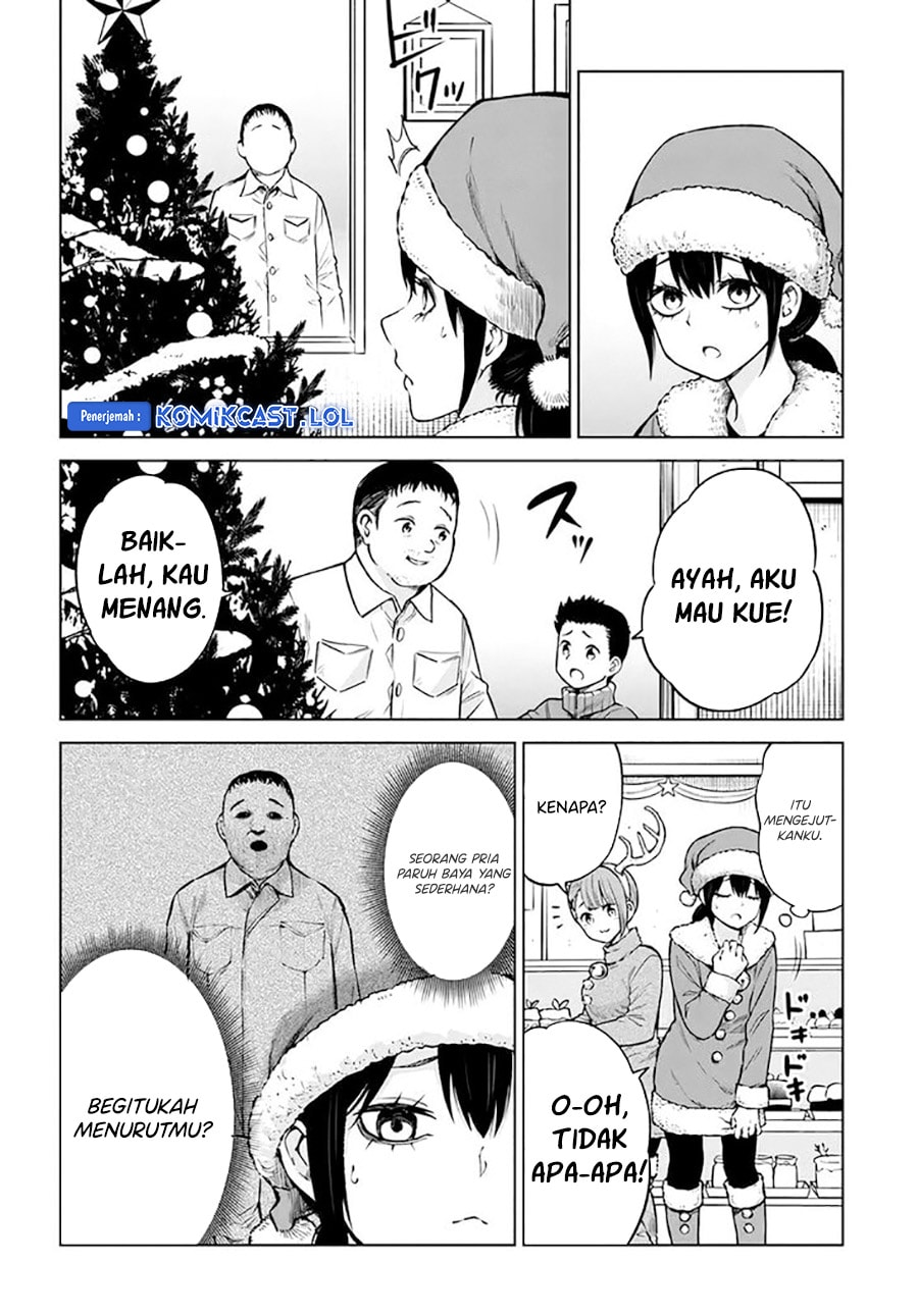 Halaman 6 dari The Girl Who See It Chapter 55