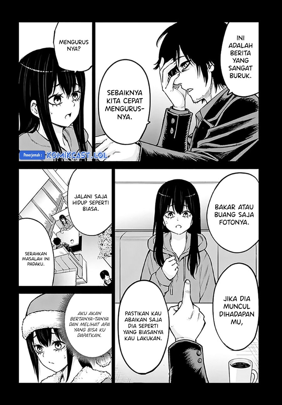 Halaman 8 dari The Girl Who See It Chapter 55