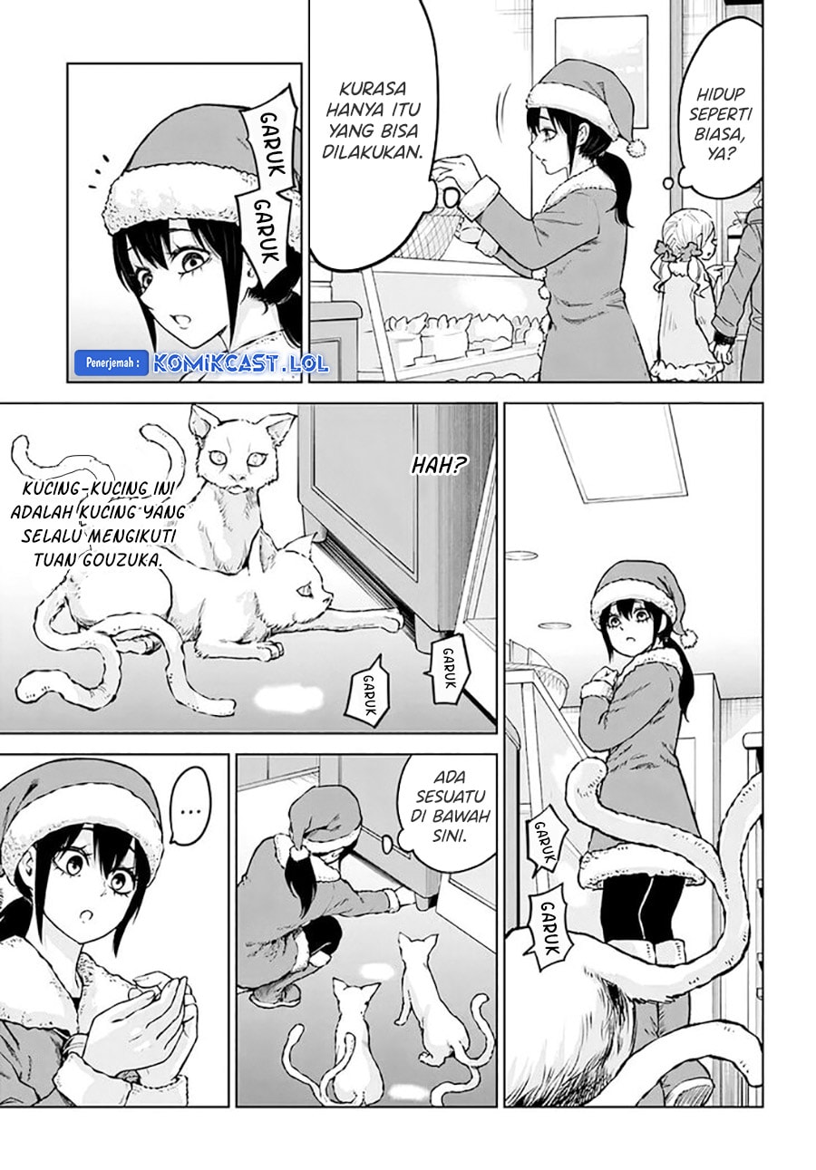 Halaman 9 dari The Girl Who See It Chapter 55