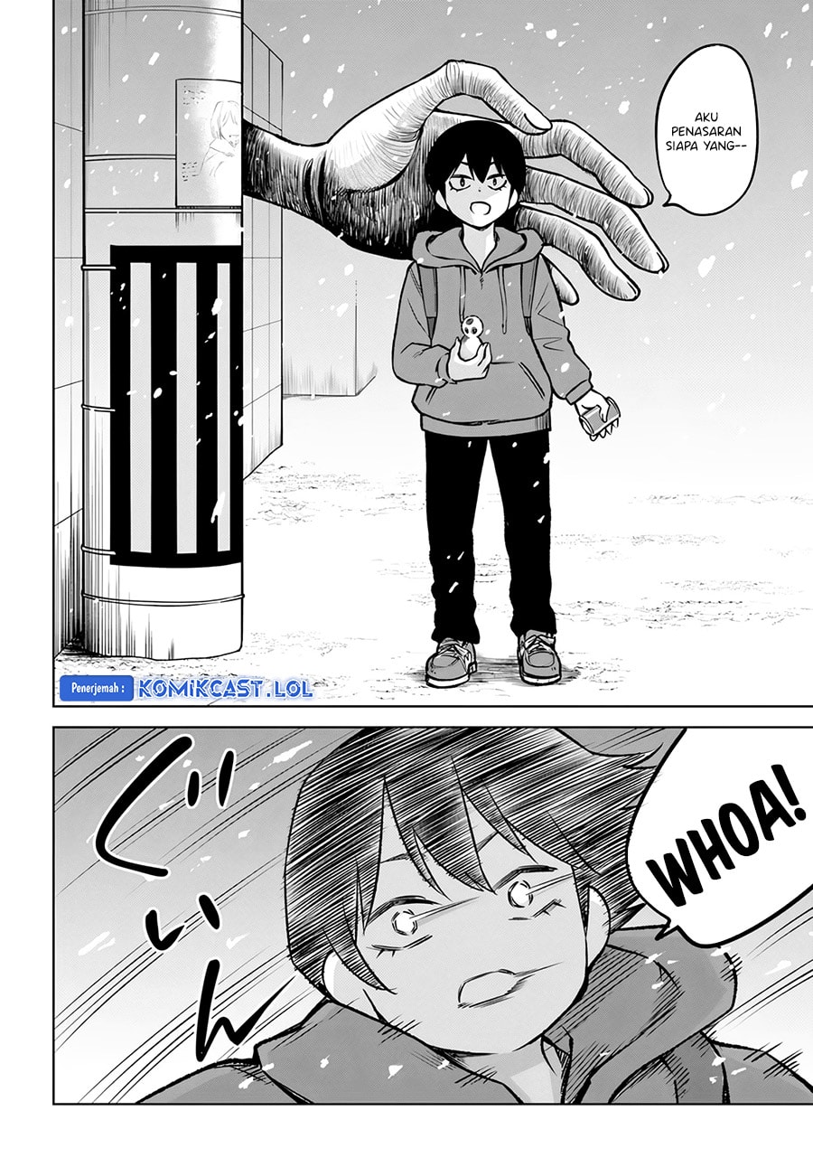 Halaman 15 dari The Girl Who See It Chapter 56