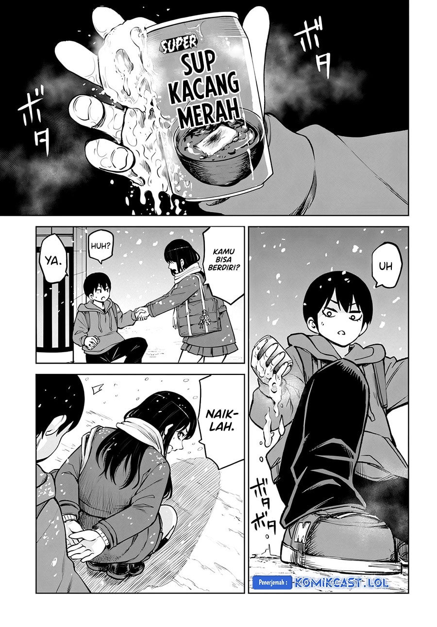 Halaman 21 dari The Girl Who See It Chapter 56