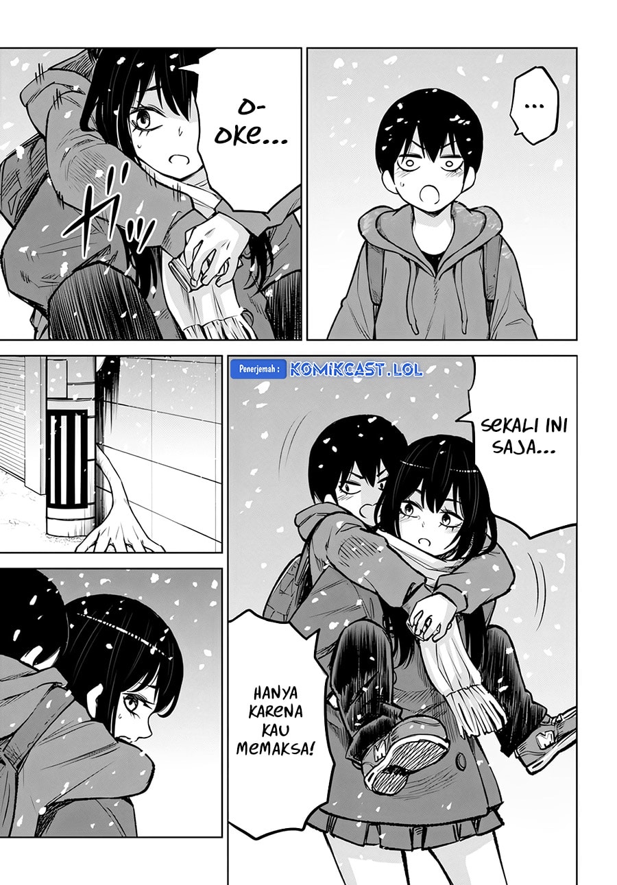 Halaman 23 dari The Girl Who See It Chapter 56