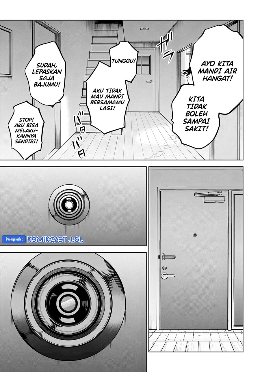 Halaman 28 dari The Girl Who See It Chapter 56