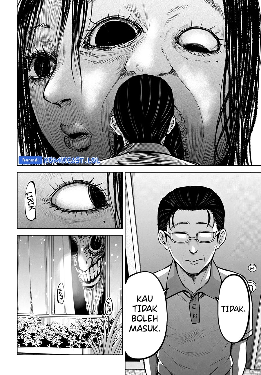 Halaman 30 dari The Girl Who See It Chapter 56