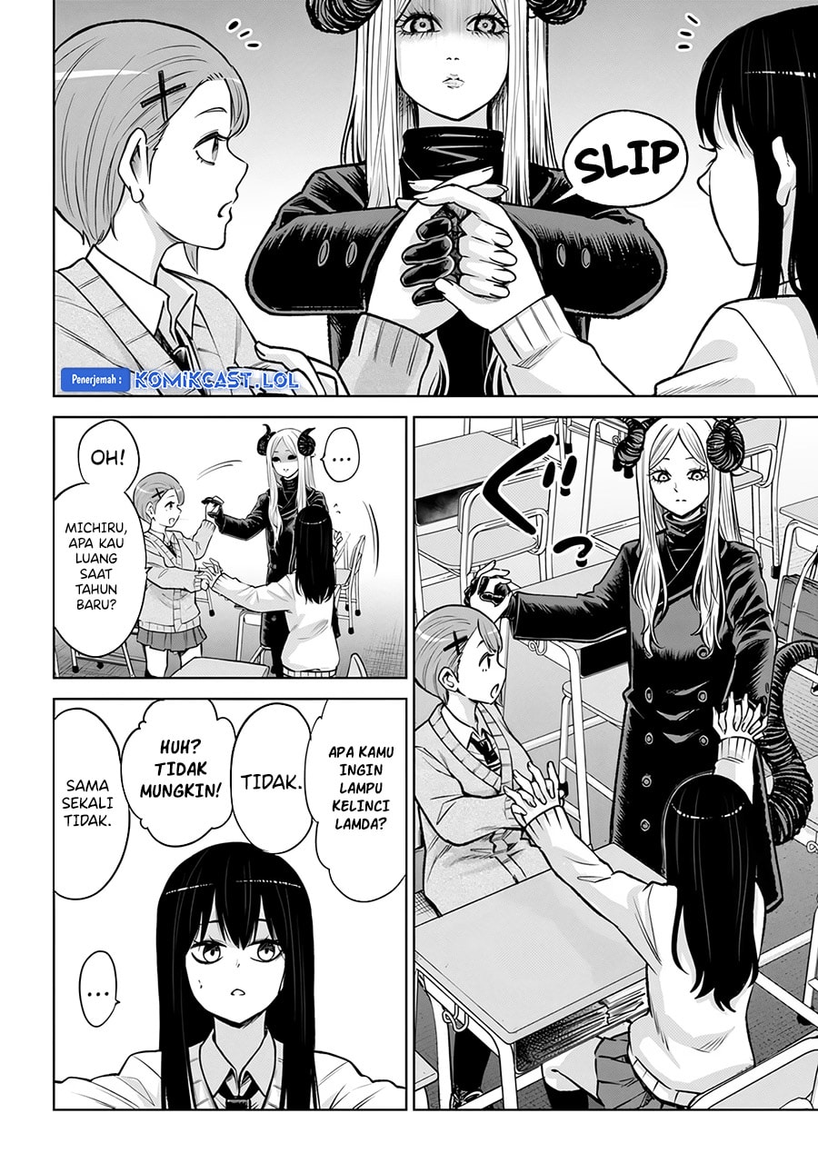 Halaman 5 dari The Girl Who See It Chapter 56