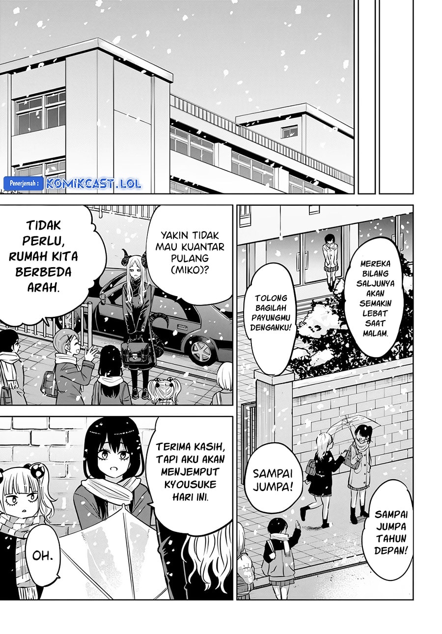 Halaman 8 dari The Girl Who See It Chapter 56