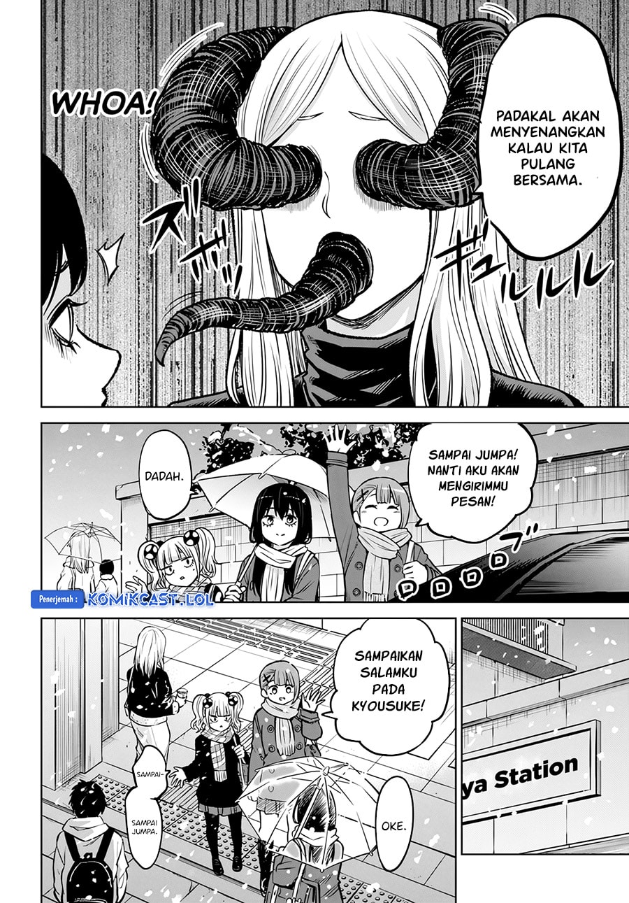 Halaman 9 dari The Girl Who See It Chapter 56