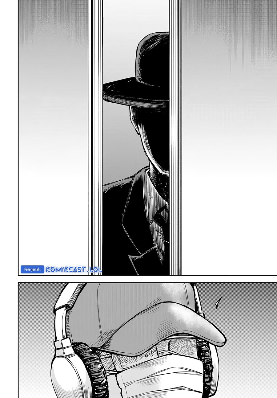 Halaman 15 dari The Girl Who See It Chapter 57