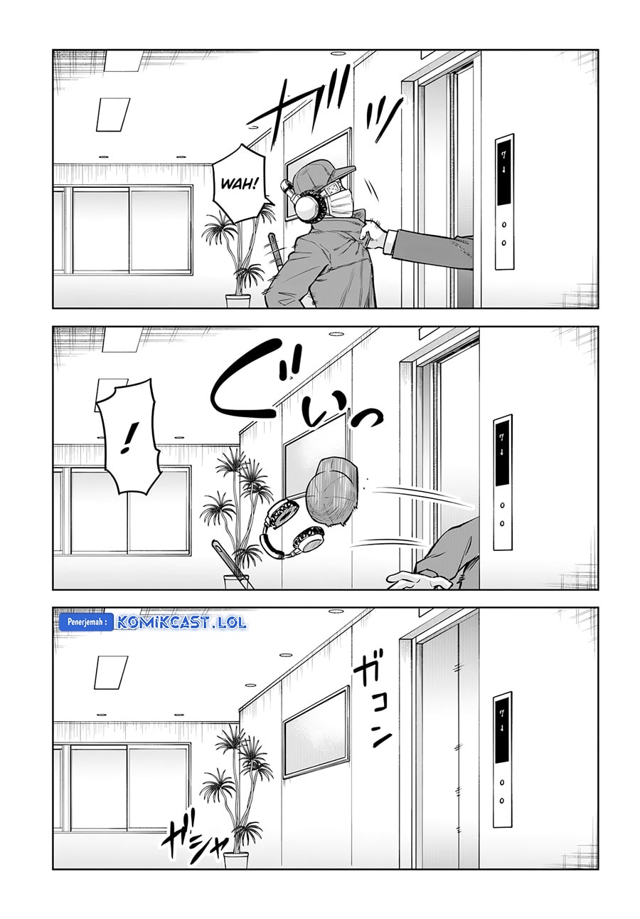 Halaman 16 dari The Girl Who See It Chapter 57