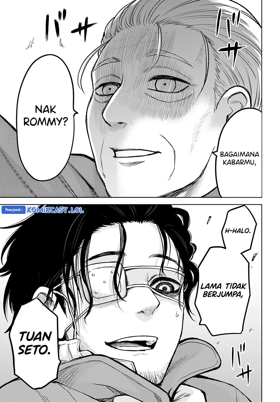 Halaman 18 dari The Girl Who See It Chapter 57