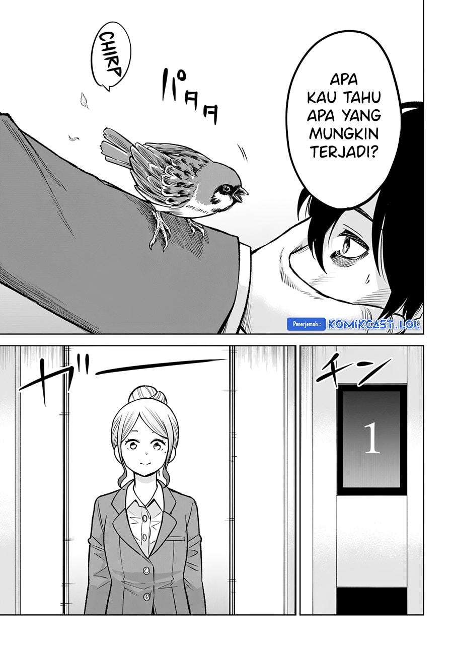 Halaman 24 dari The Girl Who See It Chapter 57