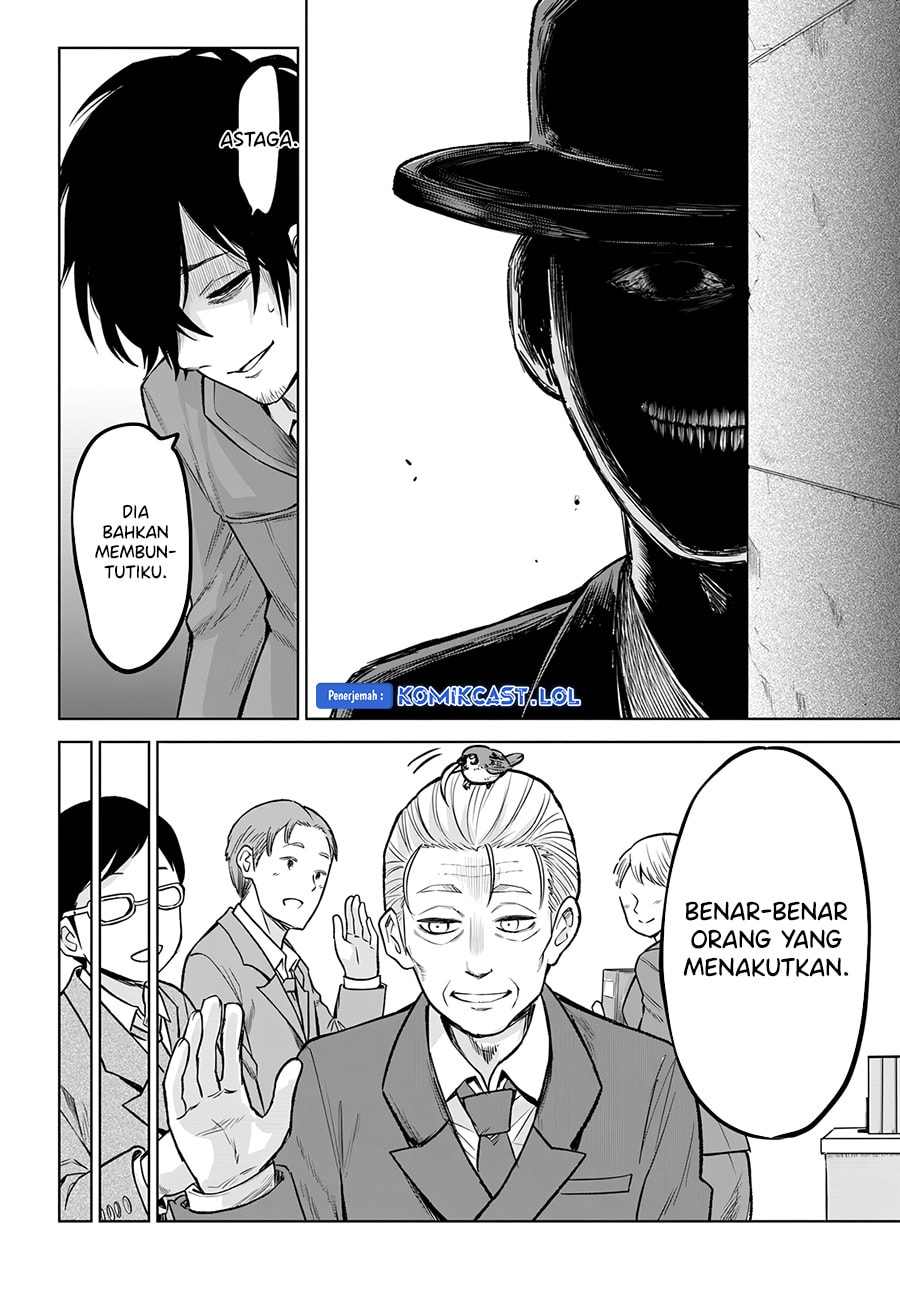 Halaman 27 dari The Girl Who See It Chapter 57