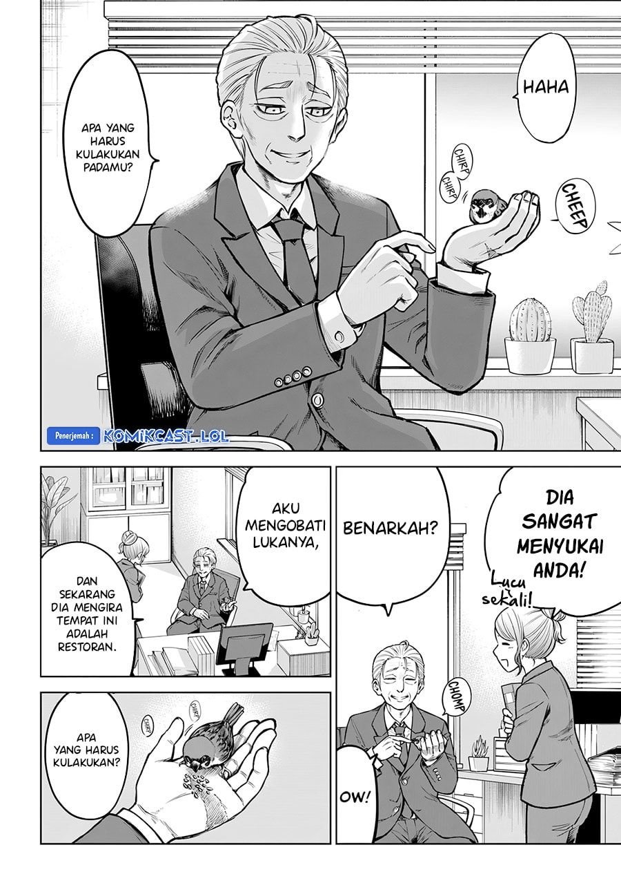 Halaman 3 dari The Girl Who See It Chapter 57