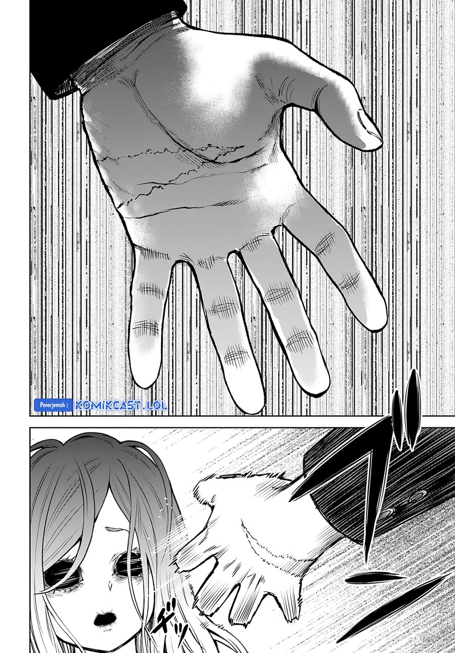 Halaman 35 dari The Girl Who See It Chapter 57