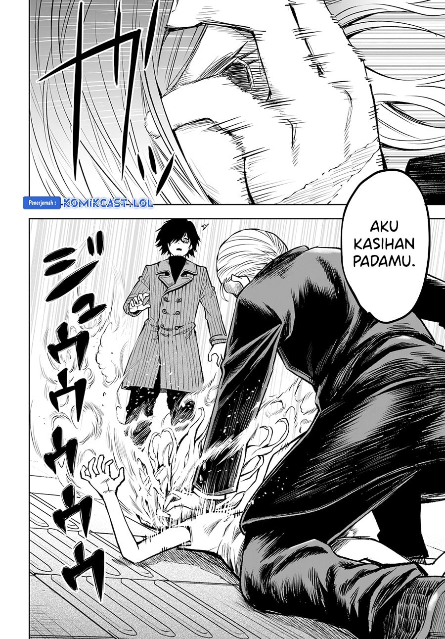 Halaman 37 dari The Girl Who See It Chapter 57