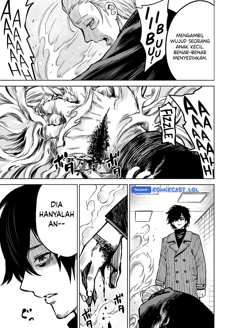 Halaman 38 dari The Girl Who See It Chapter 57