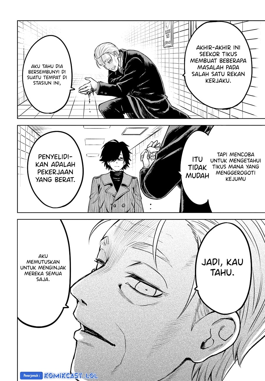 Halaman 39 dari The Girl Who See It Chapter 57
