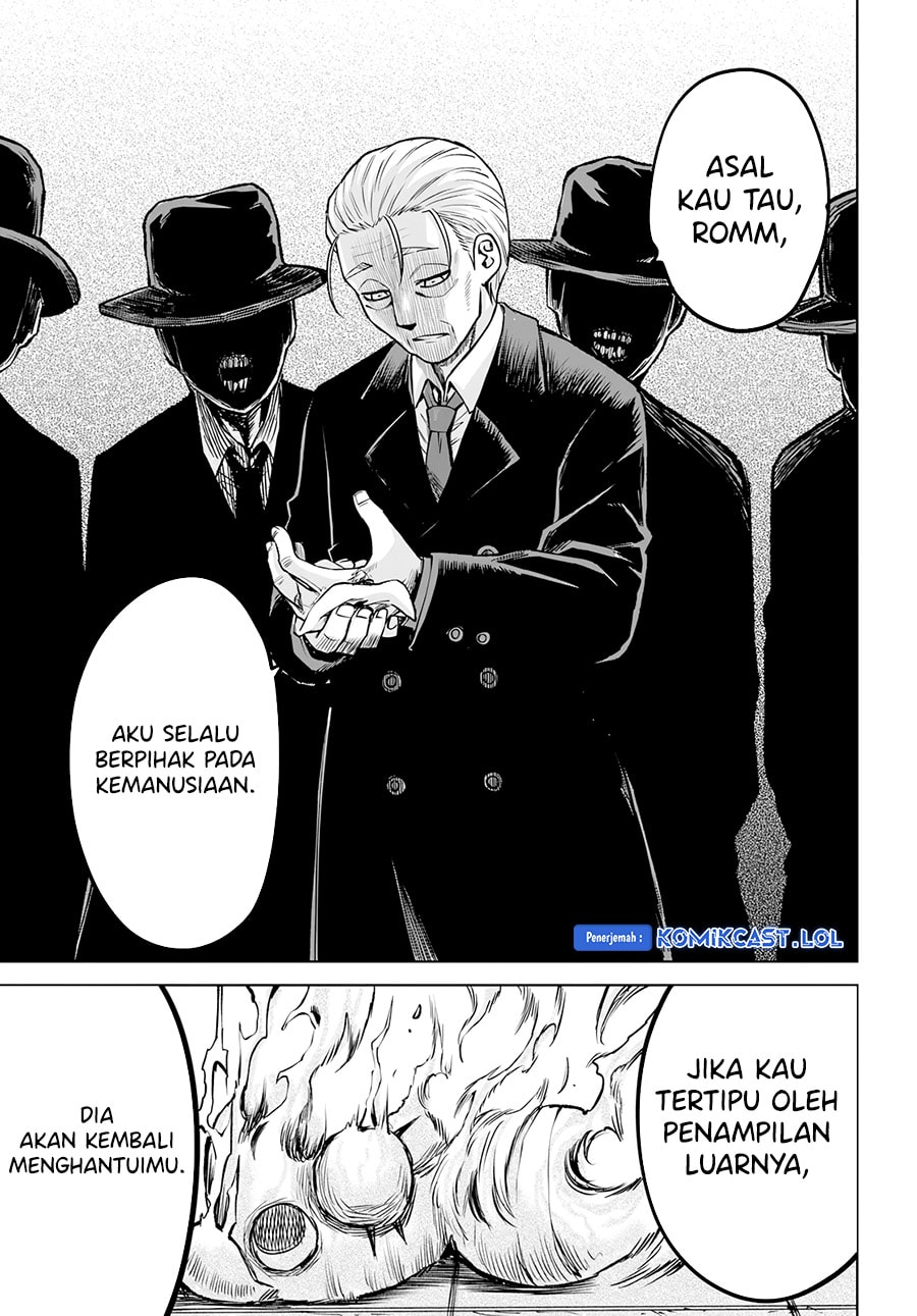 Halaman 40 dari The Girl Who See It Chapter 57