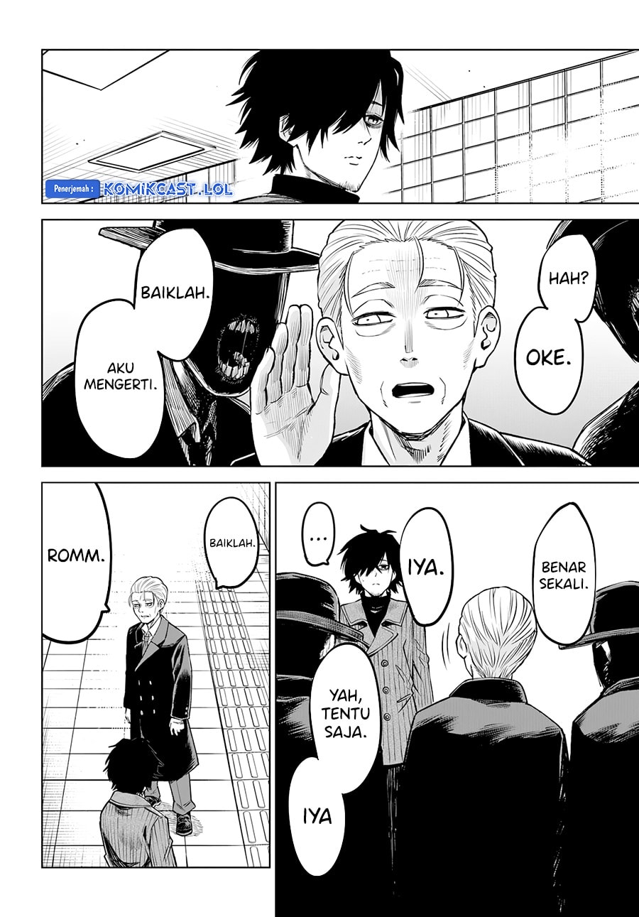Halaman 41 dari The Girl Who See It Chapter 57