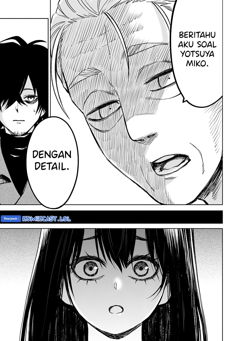 Halaman 42 dari The Girl Who See It Chapter 57