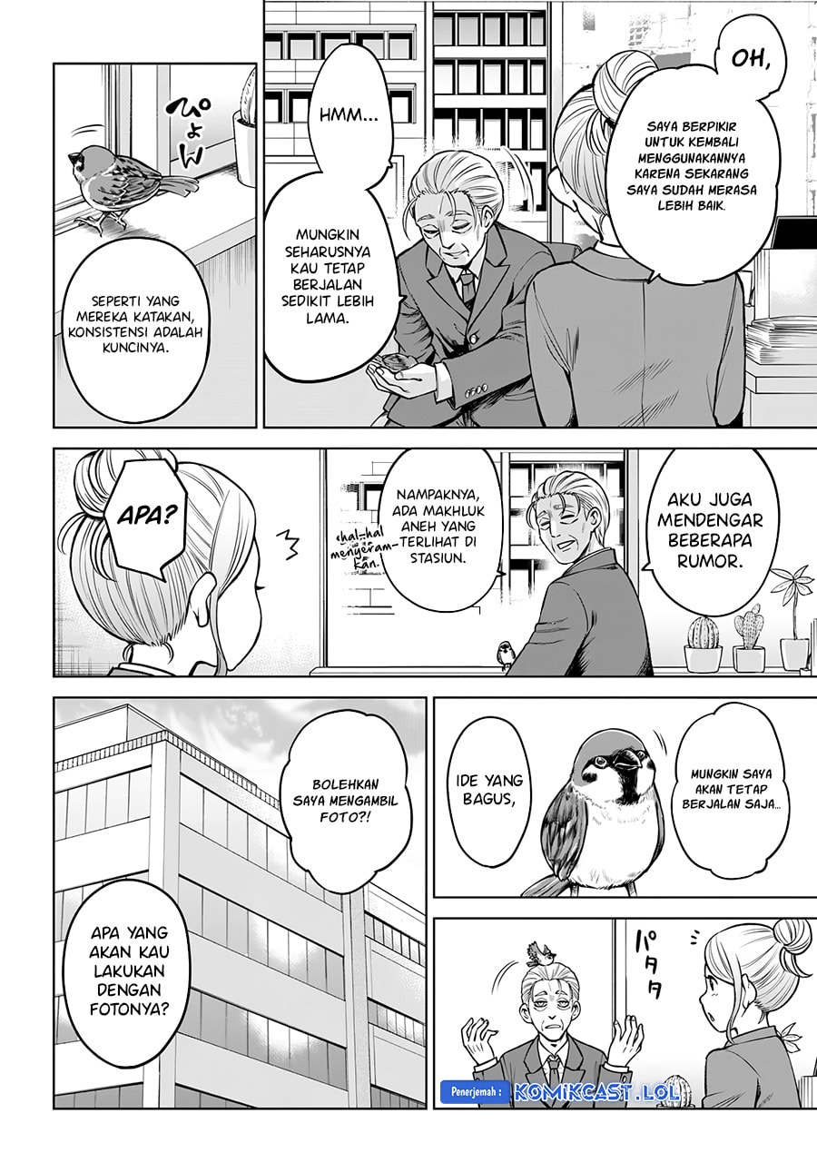 Halaman 5 dari The Girl Who See It Chapter 57