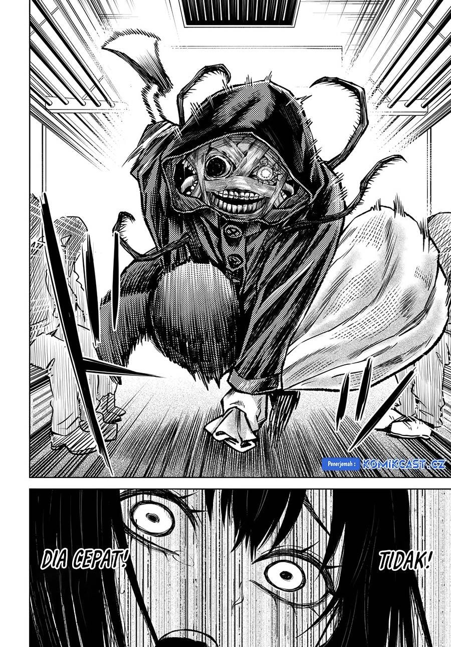 Halaman 13 dari The Girl Who See It Chapter 58