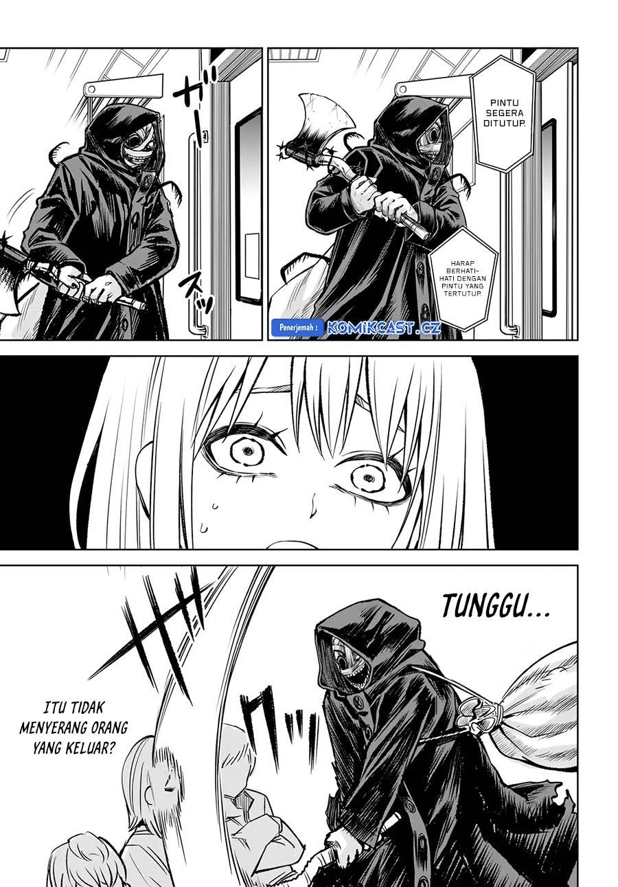 Halaman 18 dari The Girl Who See It Chapter 58