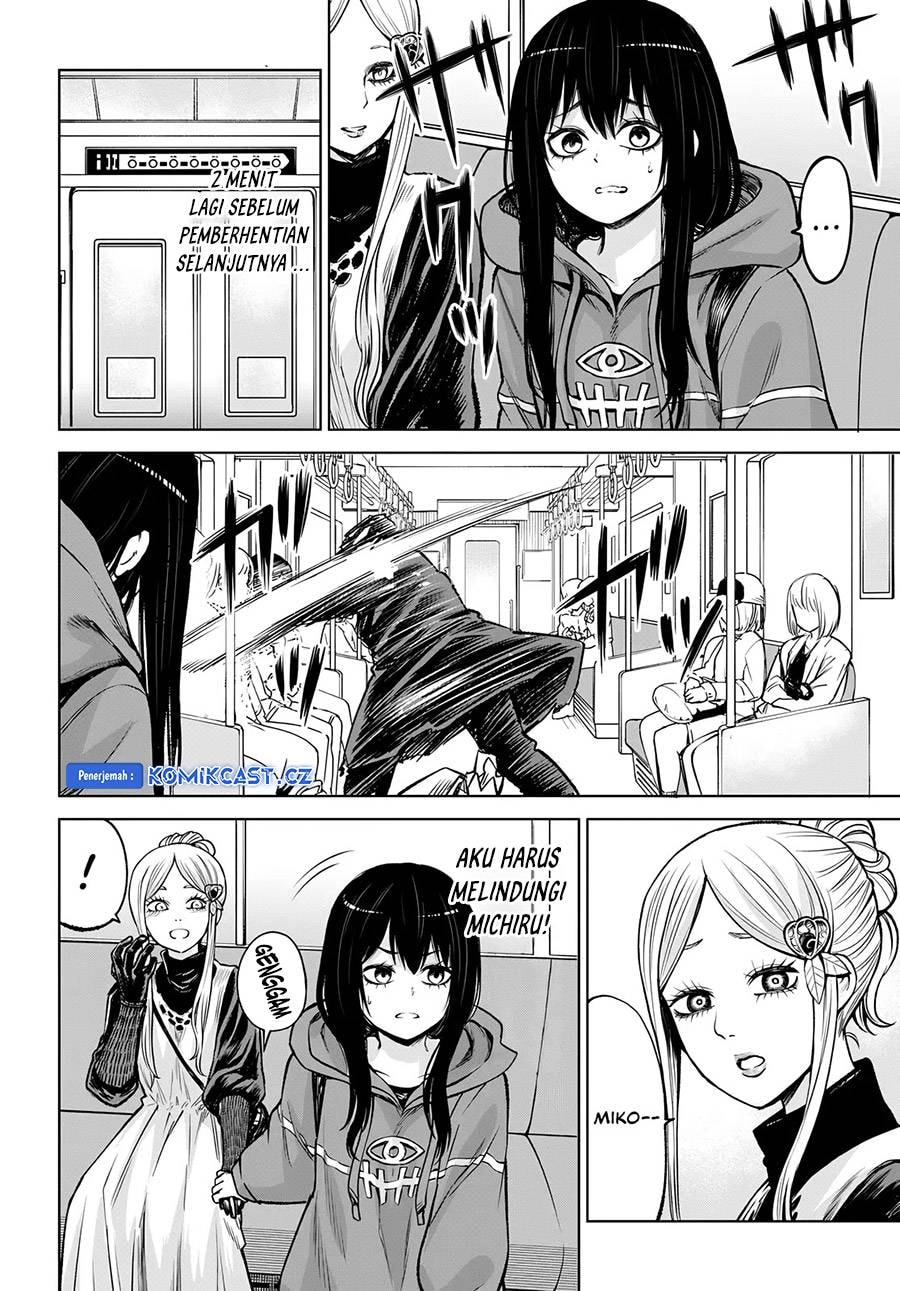 Halaman 19 dari The Girl Who See It Chapter 58