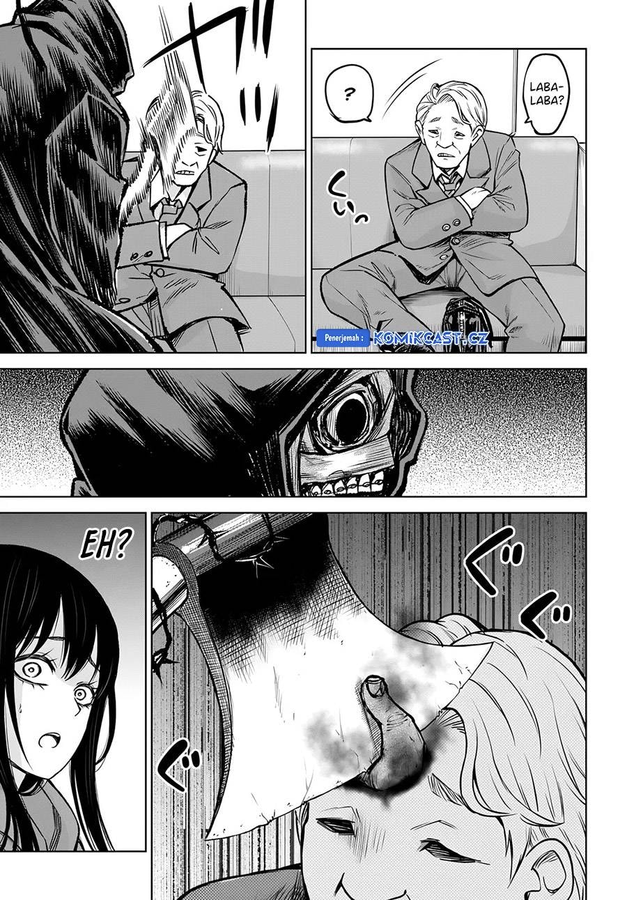 Halaman 22 dari The Girl Who See It Chapter 58