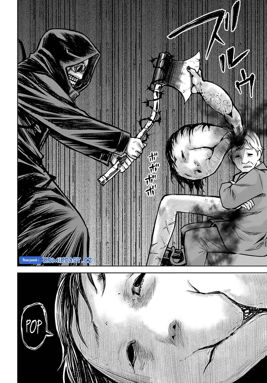 Halaman 23 dari The Girl Who See It Chapter 58