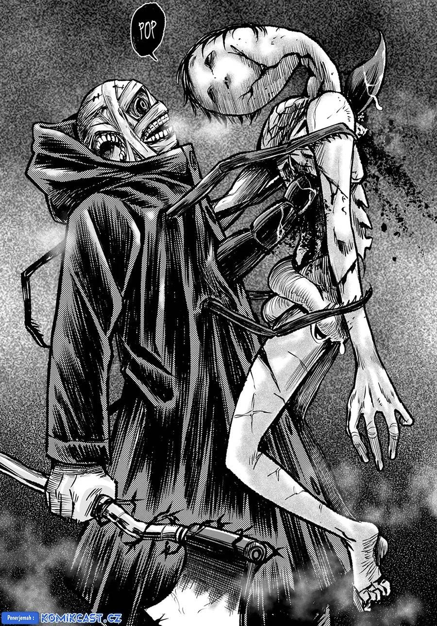 Halaman 27 dari The Girl Who See It Chapter 58