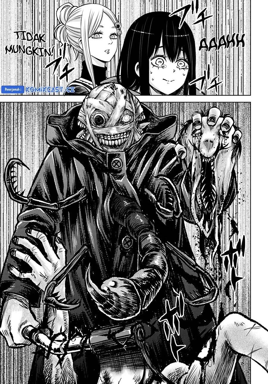 Halaman 28 dari The Girl Who See It Chapter 58