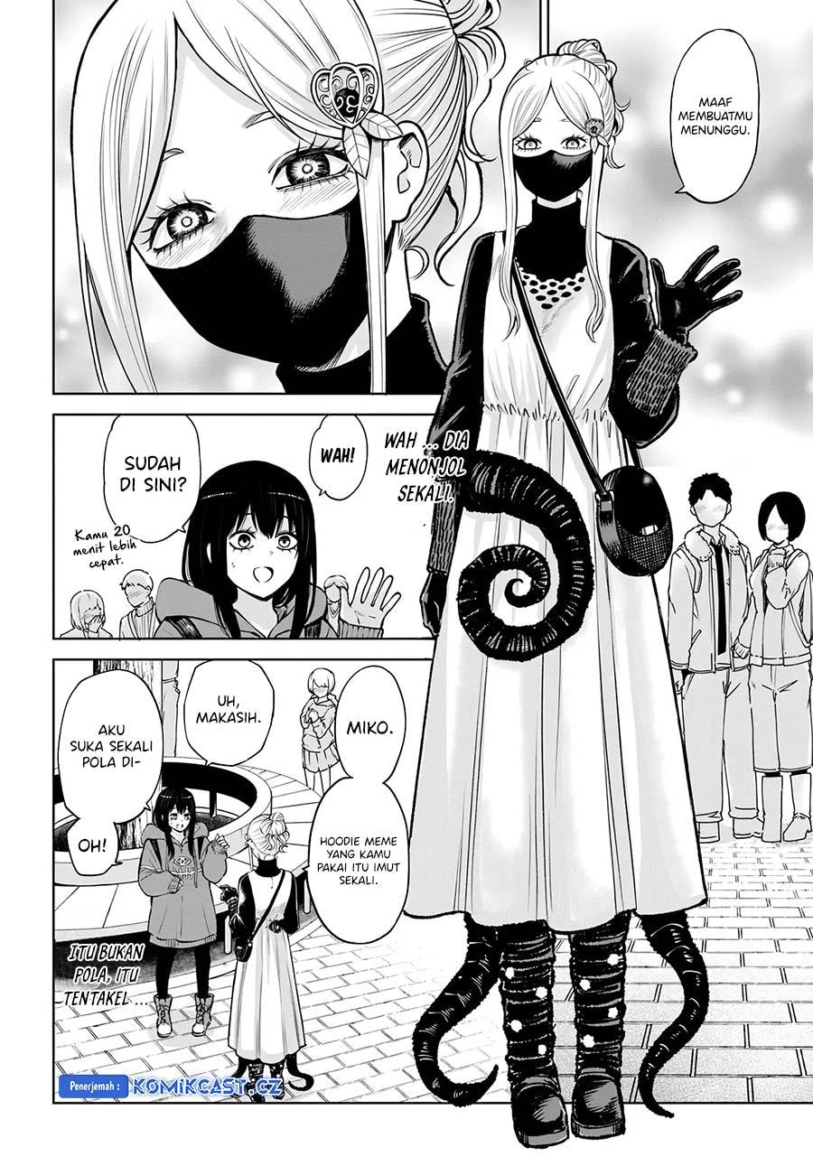 Halaman 3 dari The Girl Who See It Chapter 58