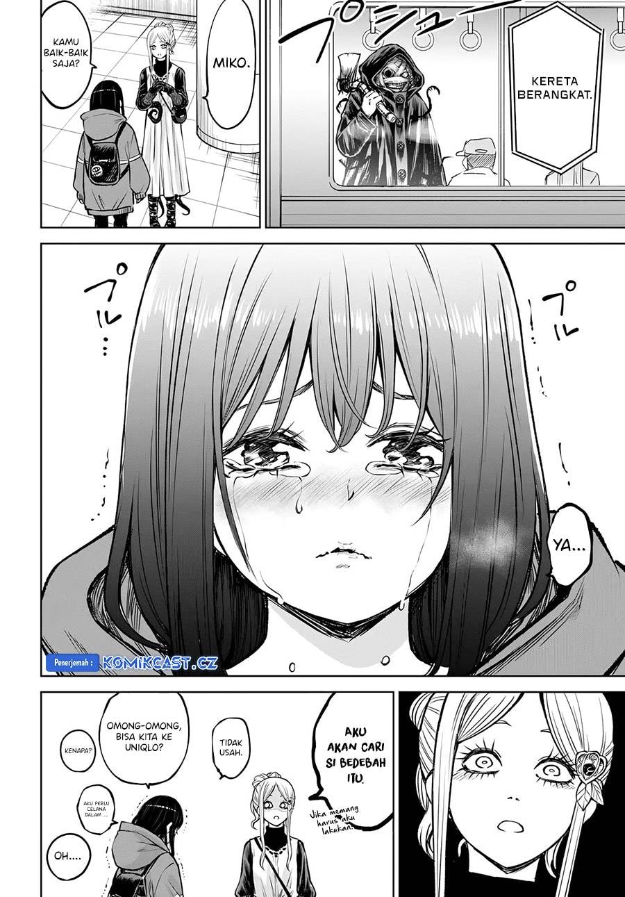 Halaman 35 dari The Girl Who See It Chapter 58