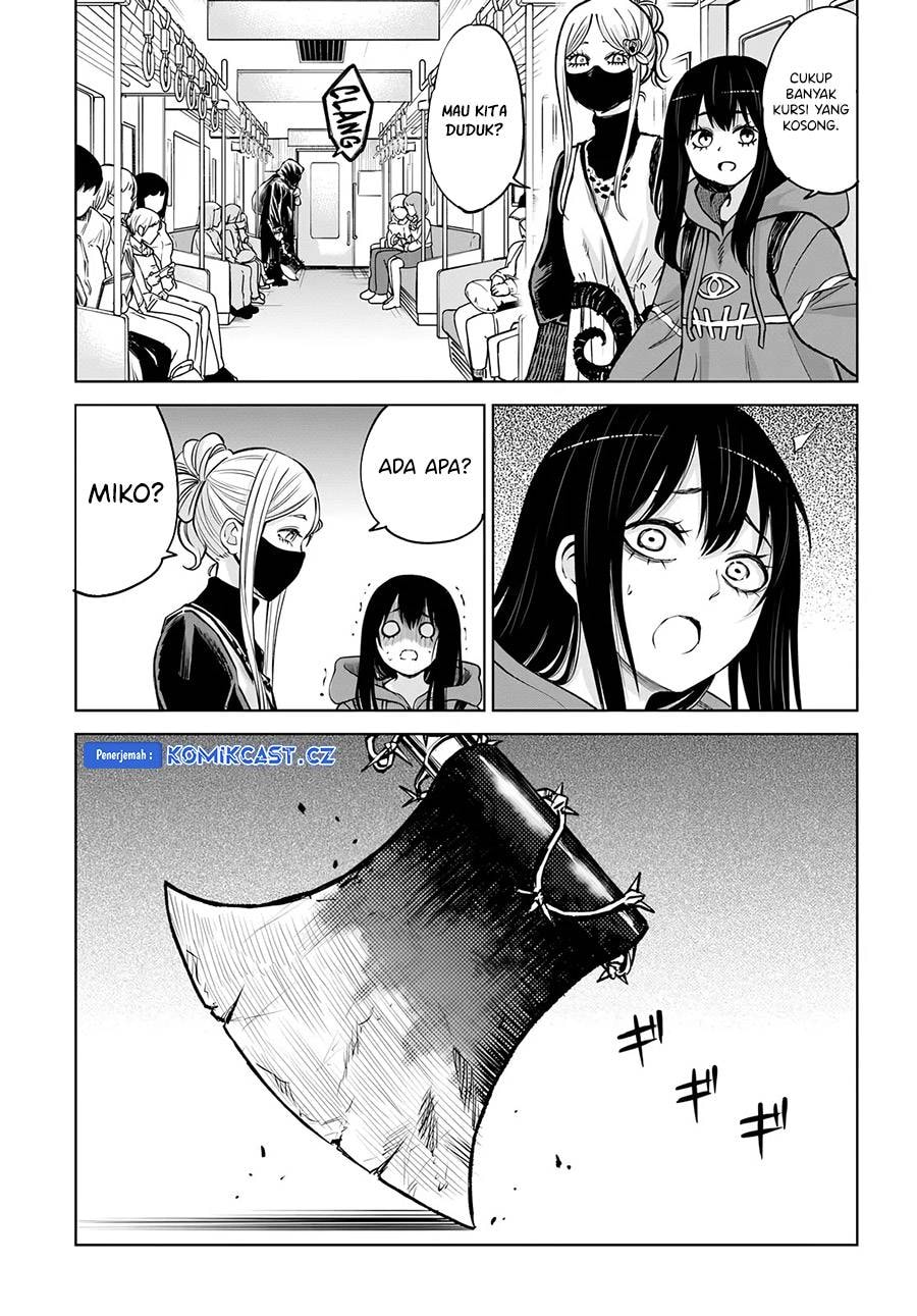 Halaman 6 dari The Girl Who See It Chapter 58
