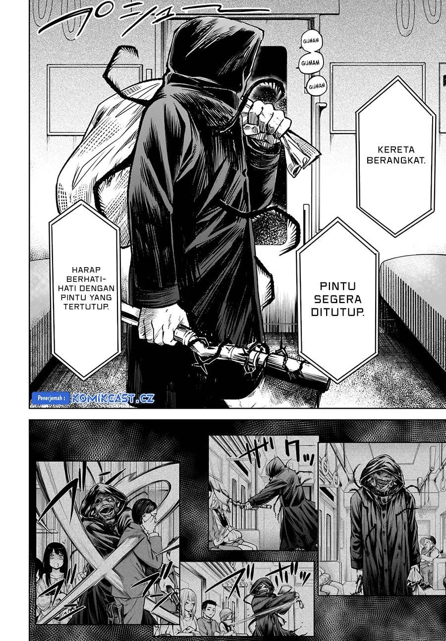 Halaman 7 dari The Girl Who See It Chapter 58