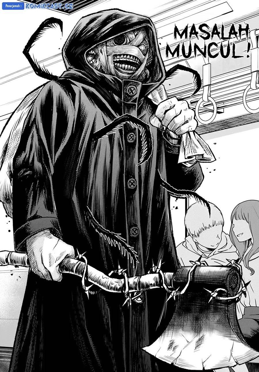 Halaman 8 dari The Girl Who See It Chapter 58