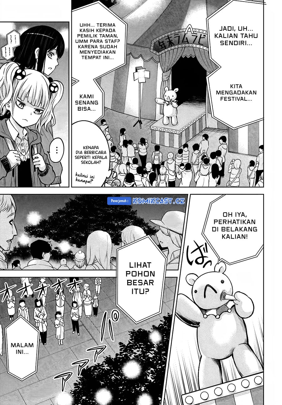 Halaman 13 dari The Girl Who See It Chapter 59