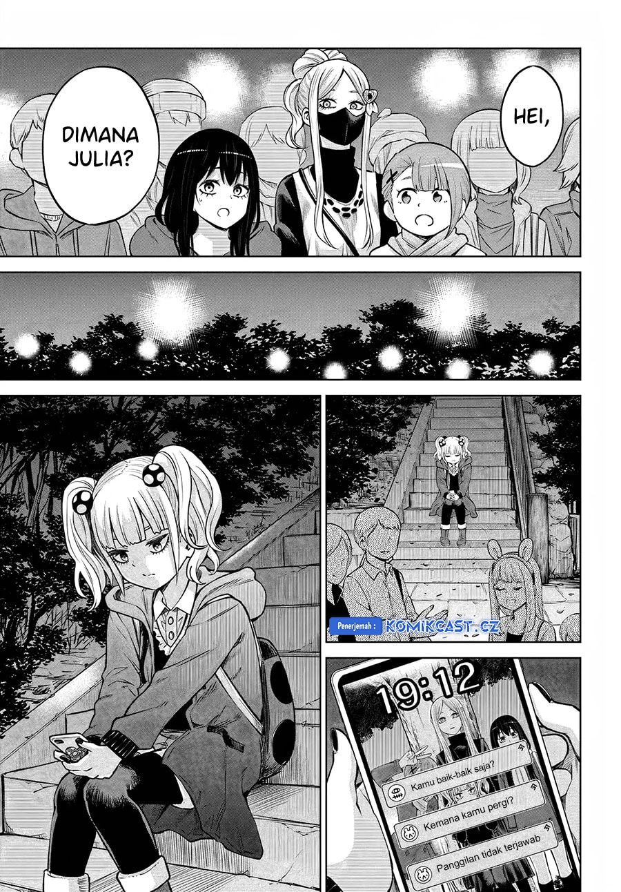 Halaman 15 dari The Girl Who See It Chapter 59