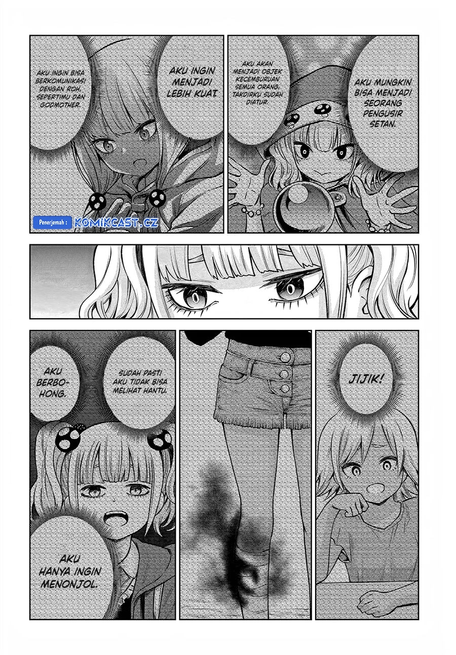 Halaman 16 dari The Girl Who See It Chapter 59