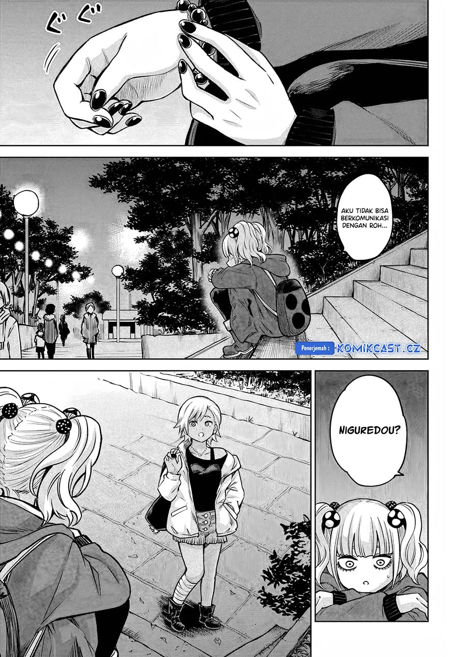 Halaman 17 dari The Girl Who See It Chapter 59