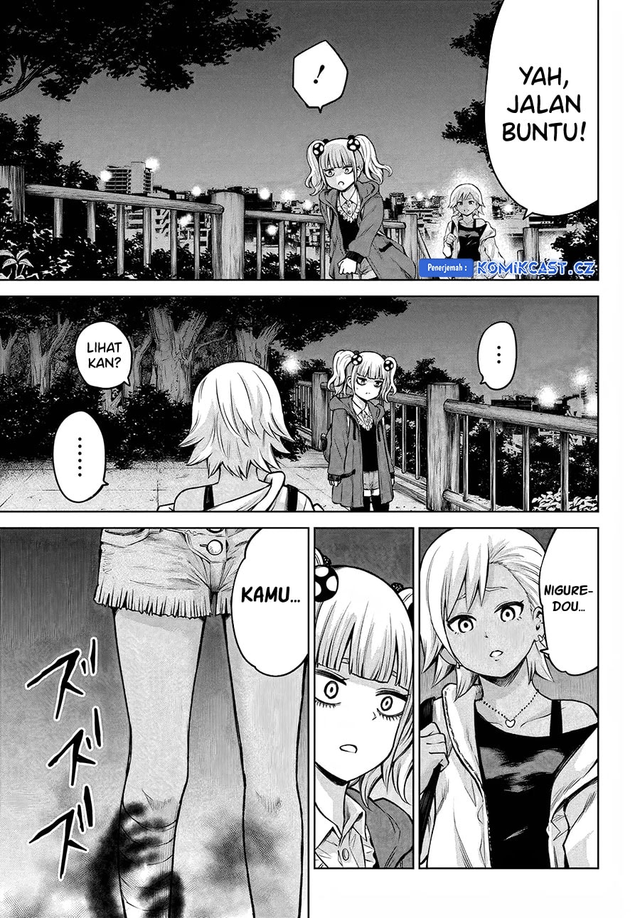 Halaman 19 dari The Girl Who See It Chapter 59