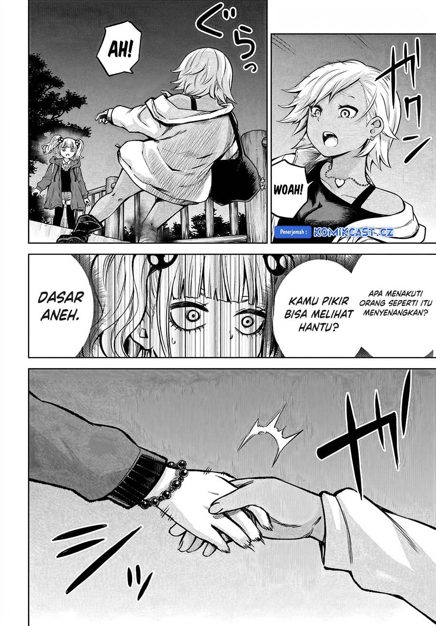 Halaman 20 dari The Girl Who See It Chapter 59