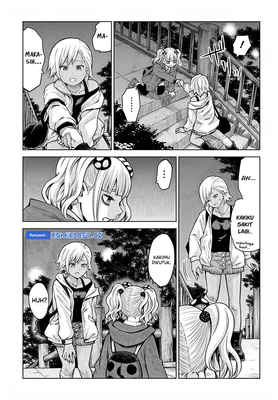 Halaman 21 dari The Girl Who See It Chapter 59